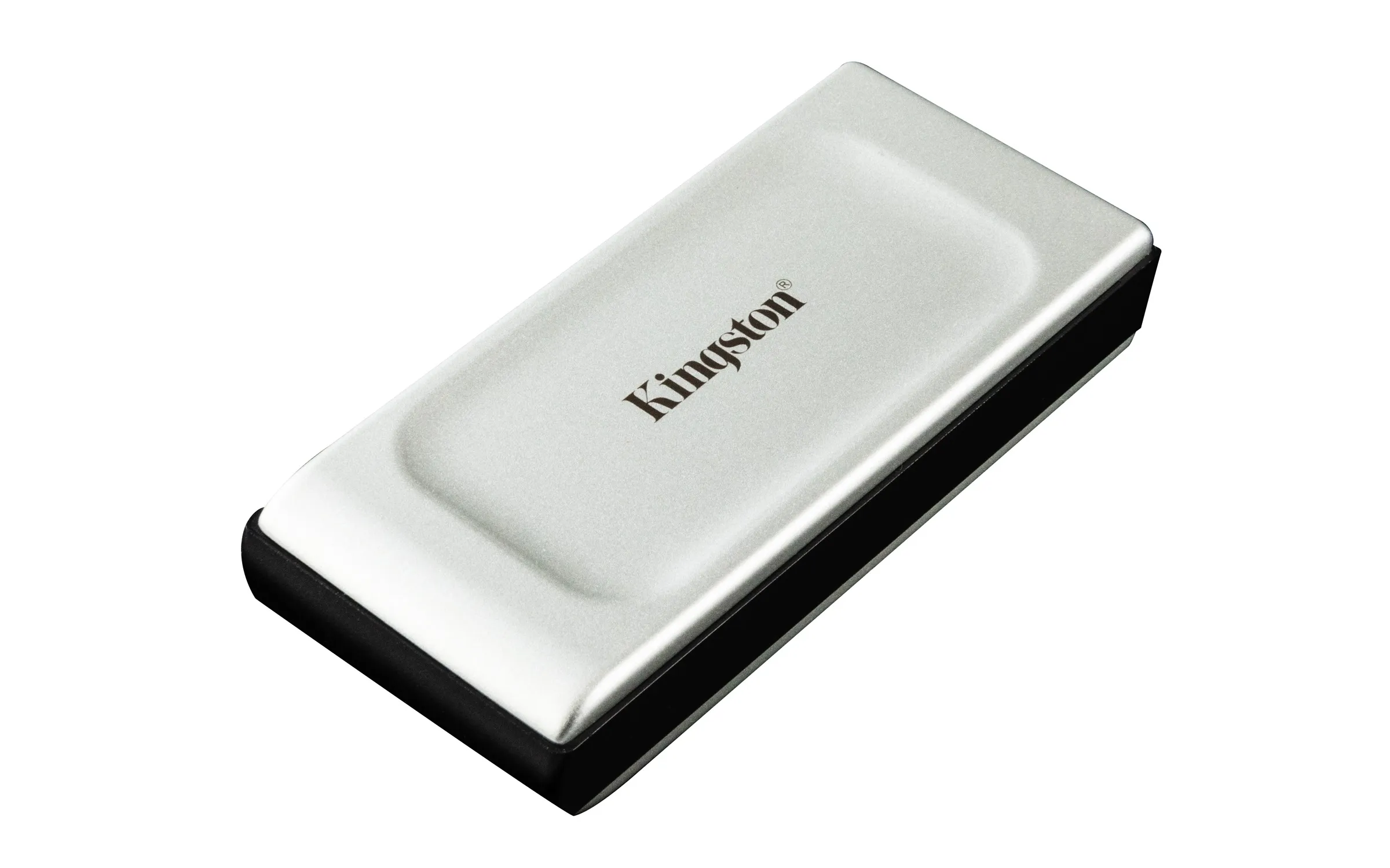 Kingston SSD KINGSTON XS2000 2000GB/eksterni/3.2/siva Slika 1